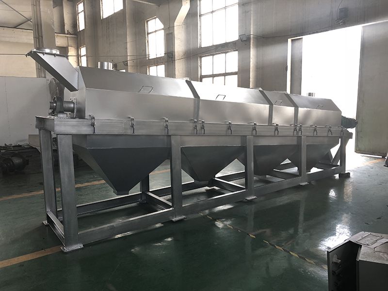 想要提高振動(dòng)篩產(chǎn)量，需要注意這幾點(diǎn)