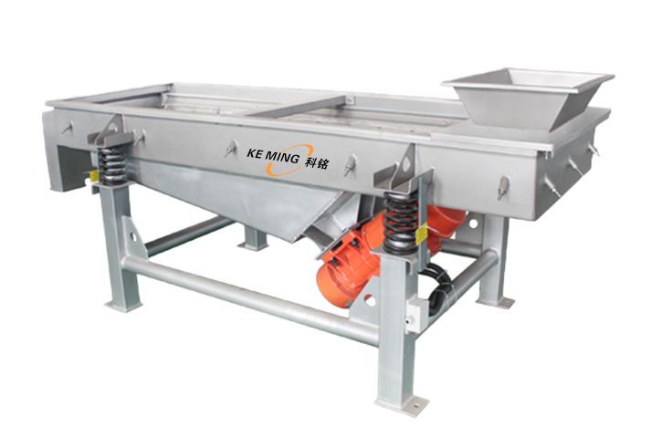 KM-ZXS直線(xiàn)篩的介紹