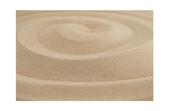 篩分細(xì)沙用振動(dòng)篩好還是用滾筒篩好？