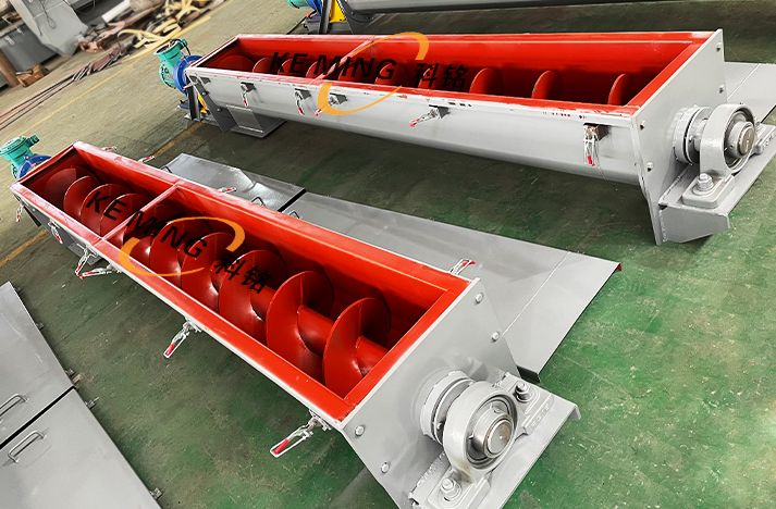 如果避免螺旋輸送機(jī)堵料現(xiàn)象的發(fā)生？