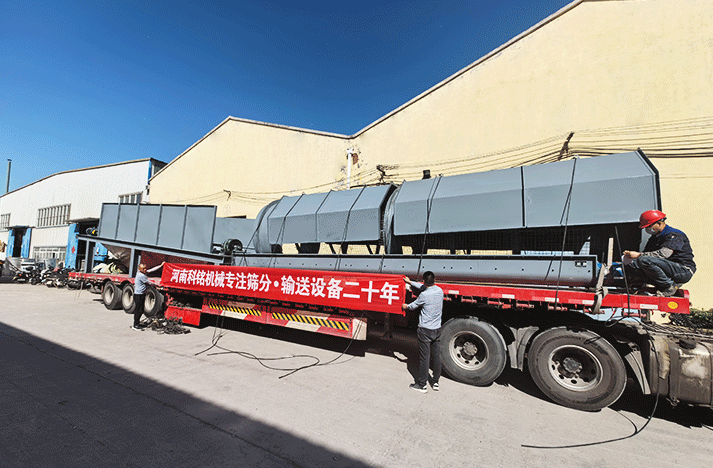 滾筒篩的維護(hù)成本高嗎？