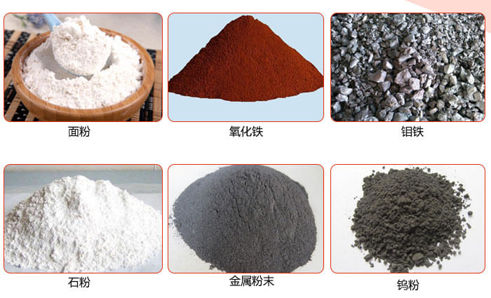 三次元振動(dòng)篩食品，環(huán)保，化工，制藥等行業(yè)。