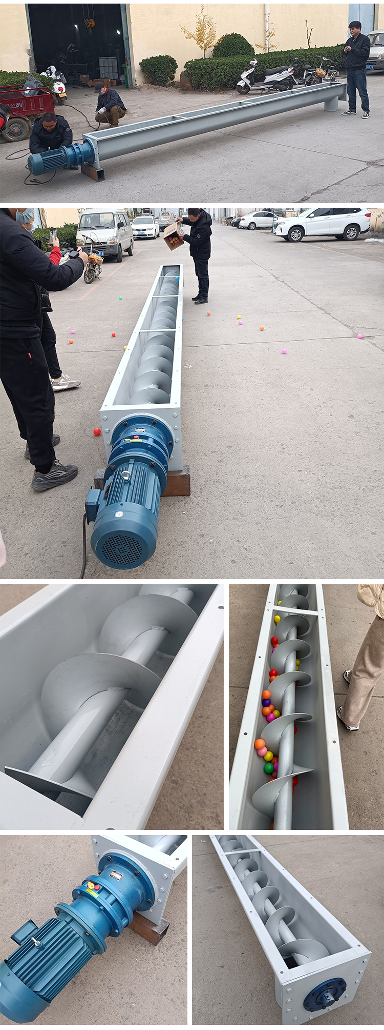 U300-6米螺旋詳情圖